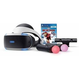 Iron Man VR Play Station Bundle